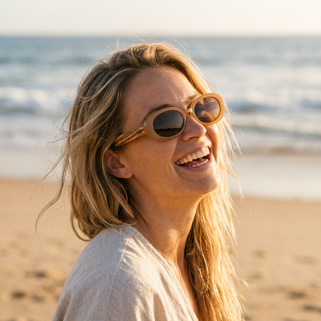 SOEK Sunglasses - Days in the Sun Toffee