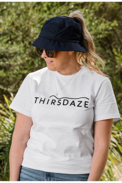 Hylani Ponytail Bucket Hat