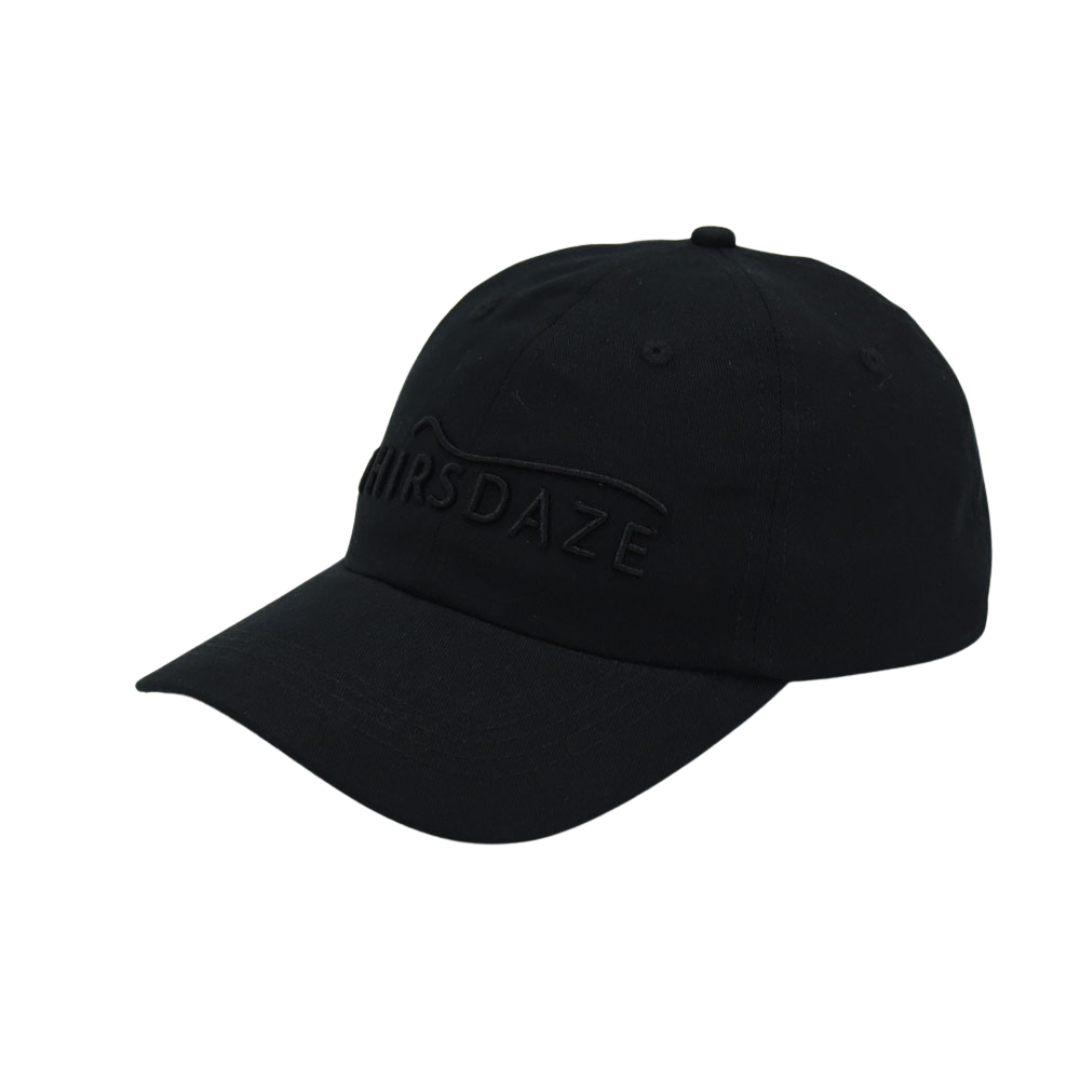 Thirsdaze unisex Cap hat Black