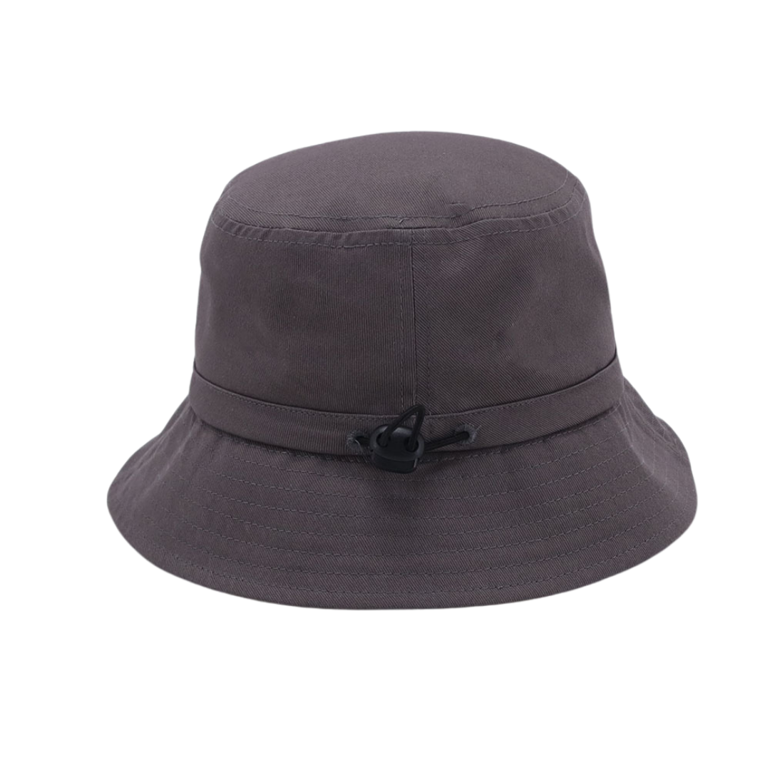 Thirsdaze unisex bucket hat Grey