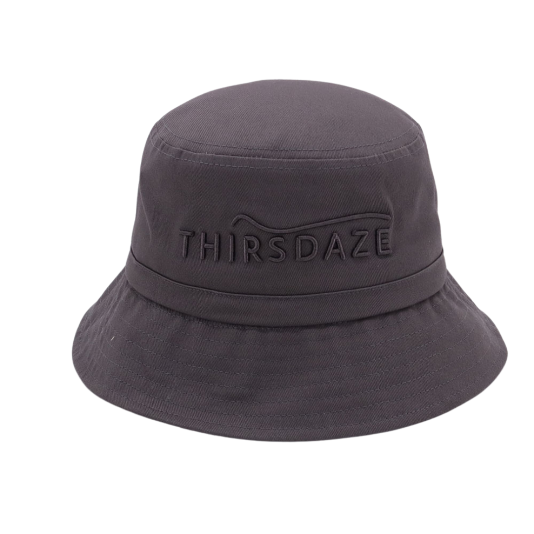 Thirsdaze unisex bucket hat Grey