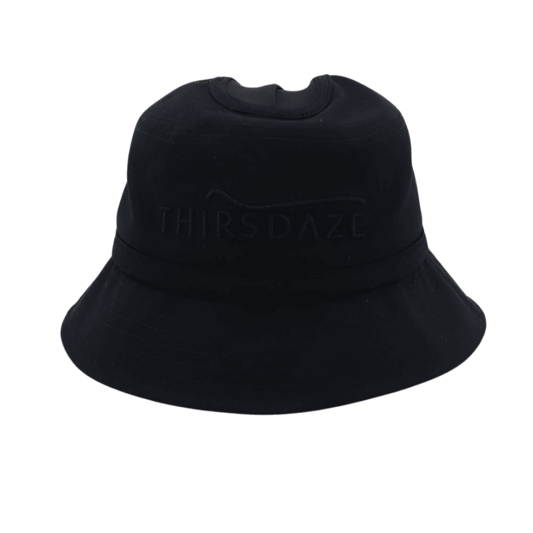 Hylani Ponytail Bucket Hat - Thirsdaze