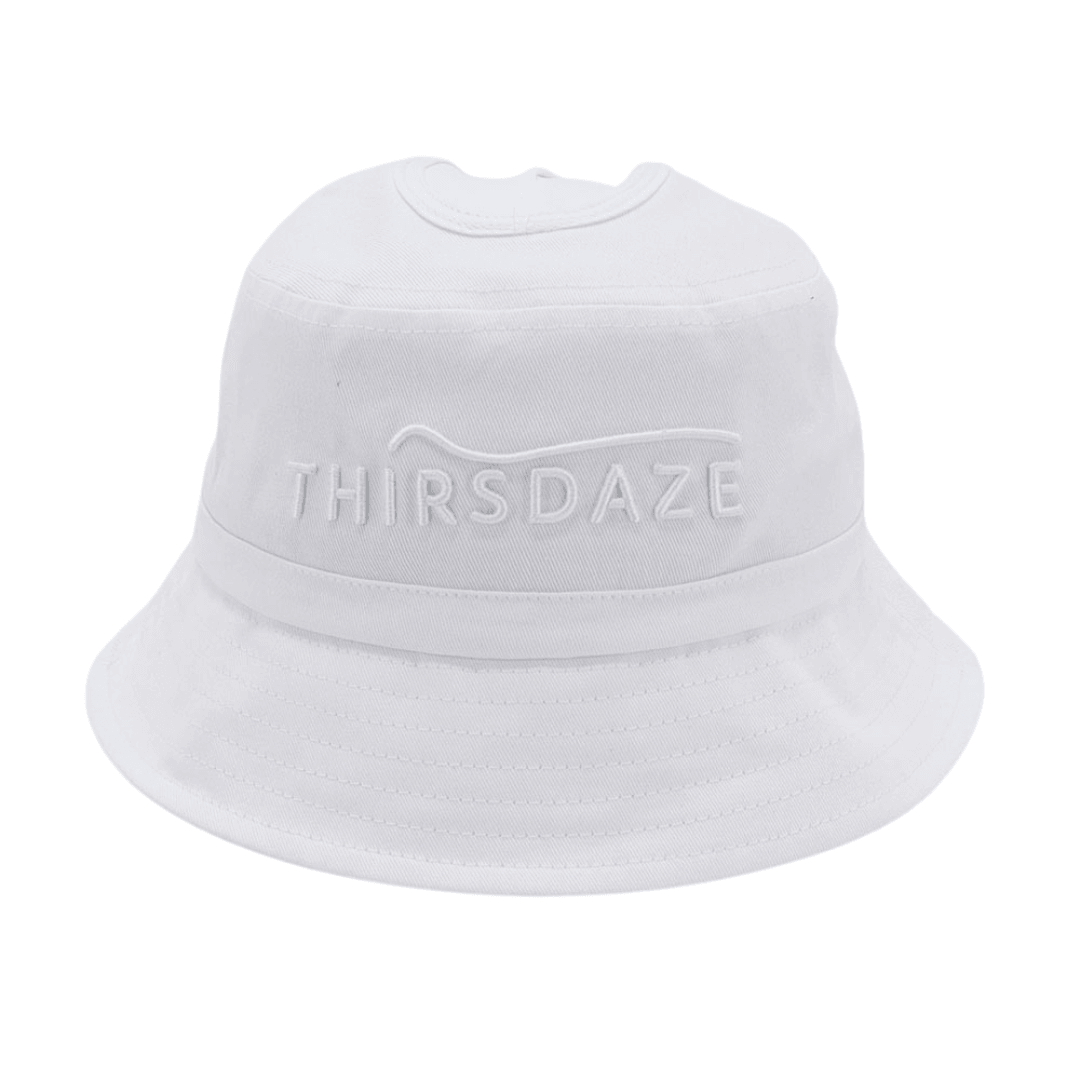 Hylani Ponytail Bucket Hat - Thirsdaze