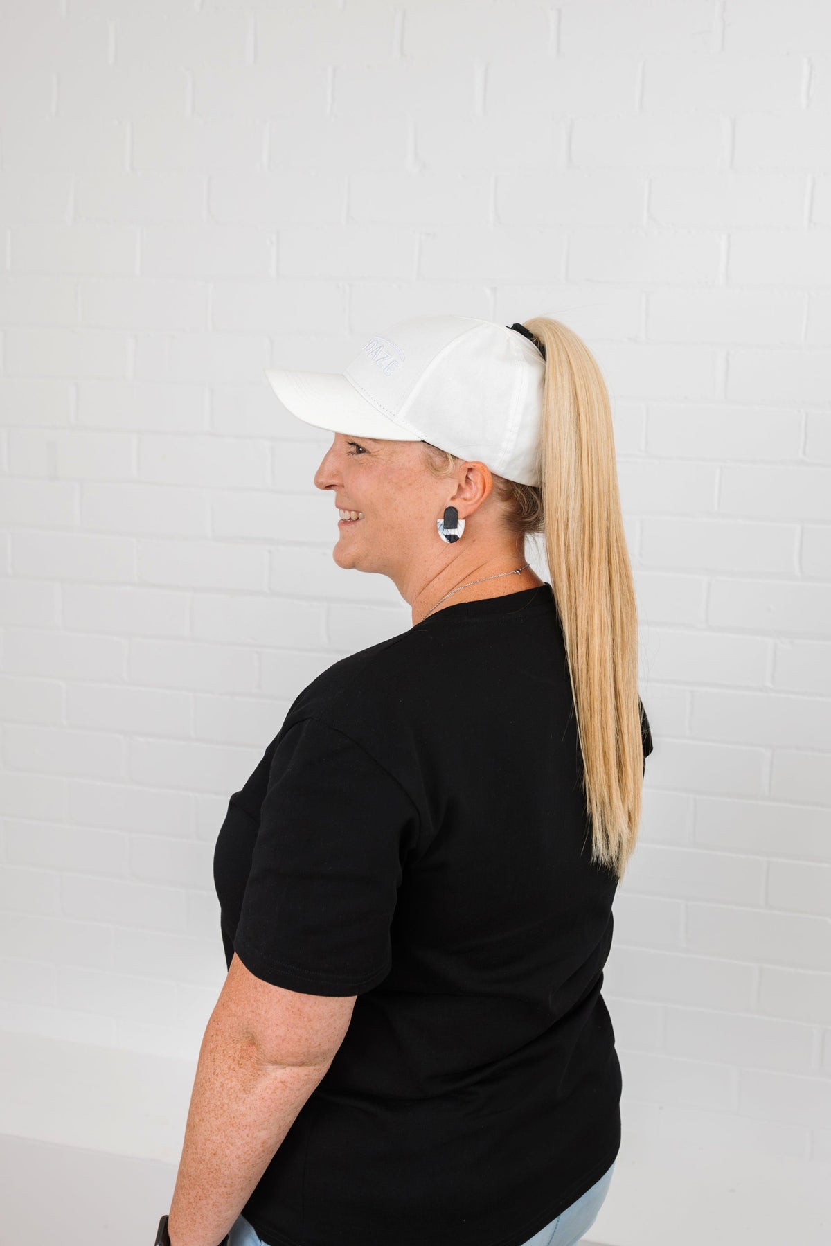 Hylani Ponytail Cap - Thirsdaze