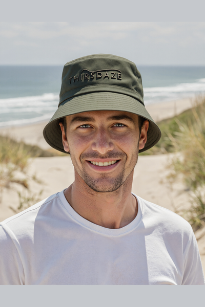 Thirsdaze Bucket Hat